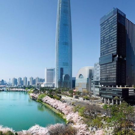Sofitel Ambassador Seoul Hotel & Serviced Residences Exterior foto