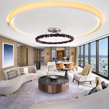 Sofitel Ambassador Seoul Hotel & Serviced Residences Exterior foto