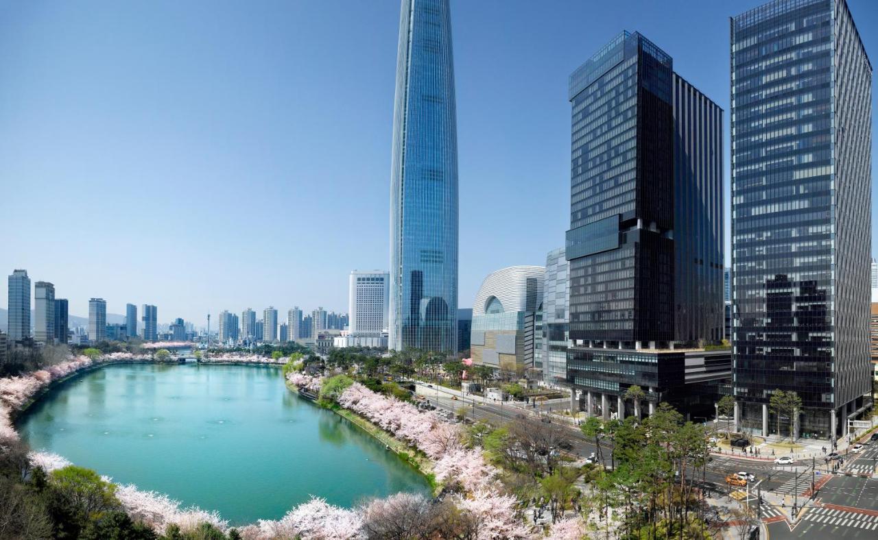 Sofitel Ambassador Seoul Hotel & Serviced Residences Exterior foto