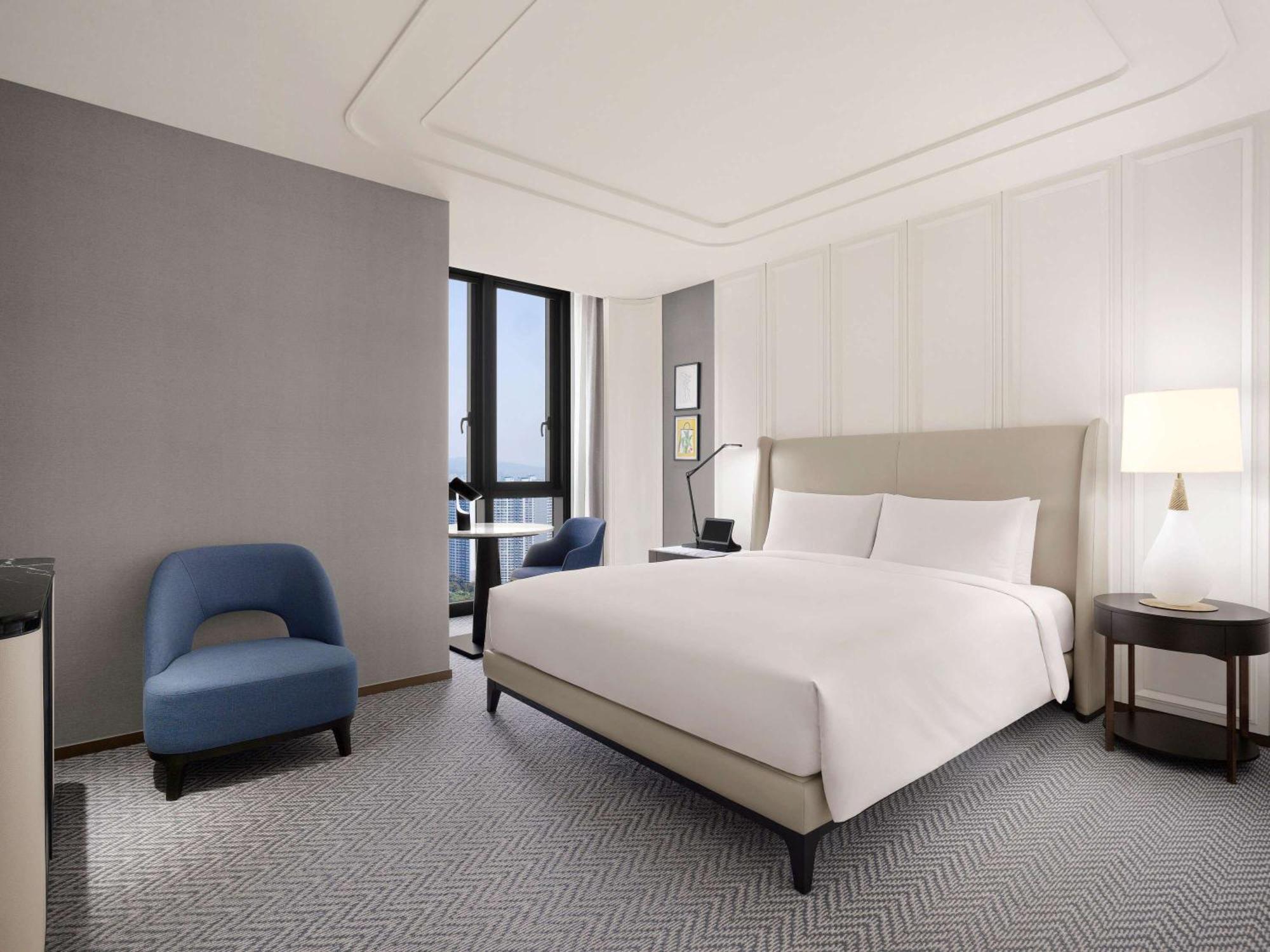 Sofitel Ambassador Seoul Hotel & Serviced Residences Exterior foto