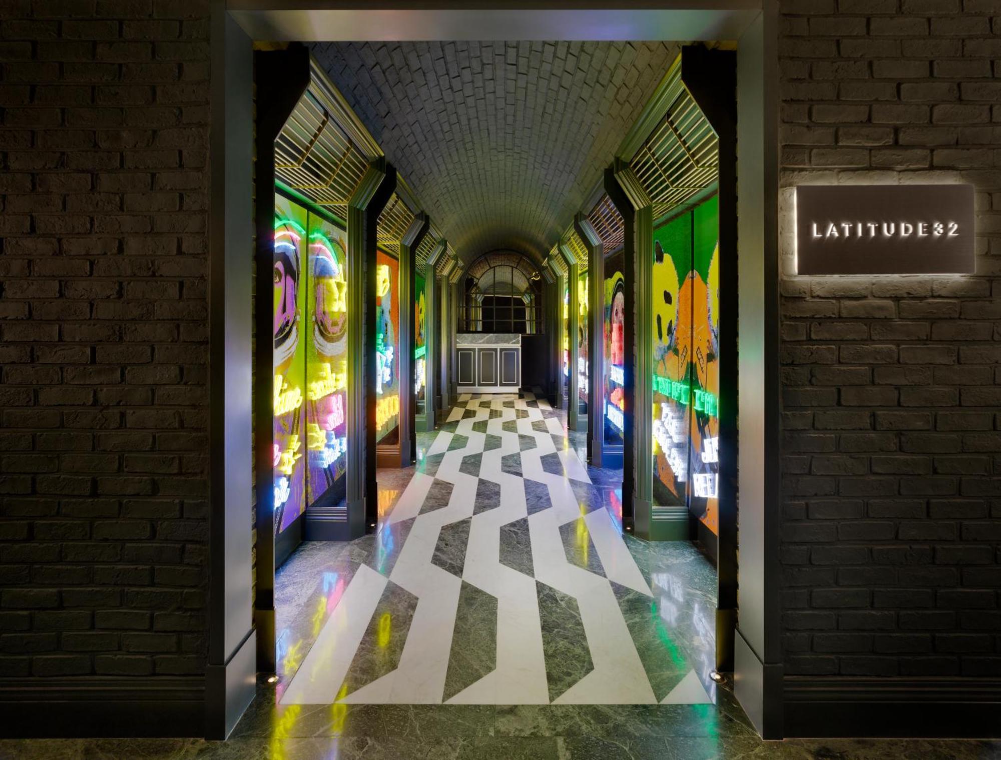 Sofitel Ambassador Seoul Hotel & Serviced Residences Exterior foto