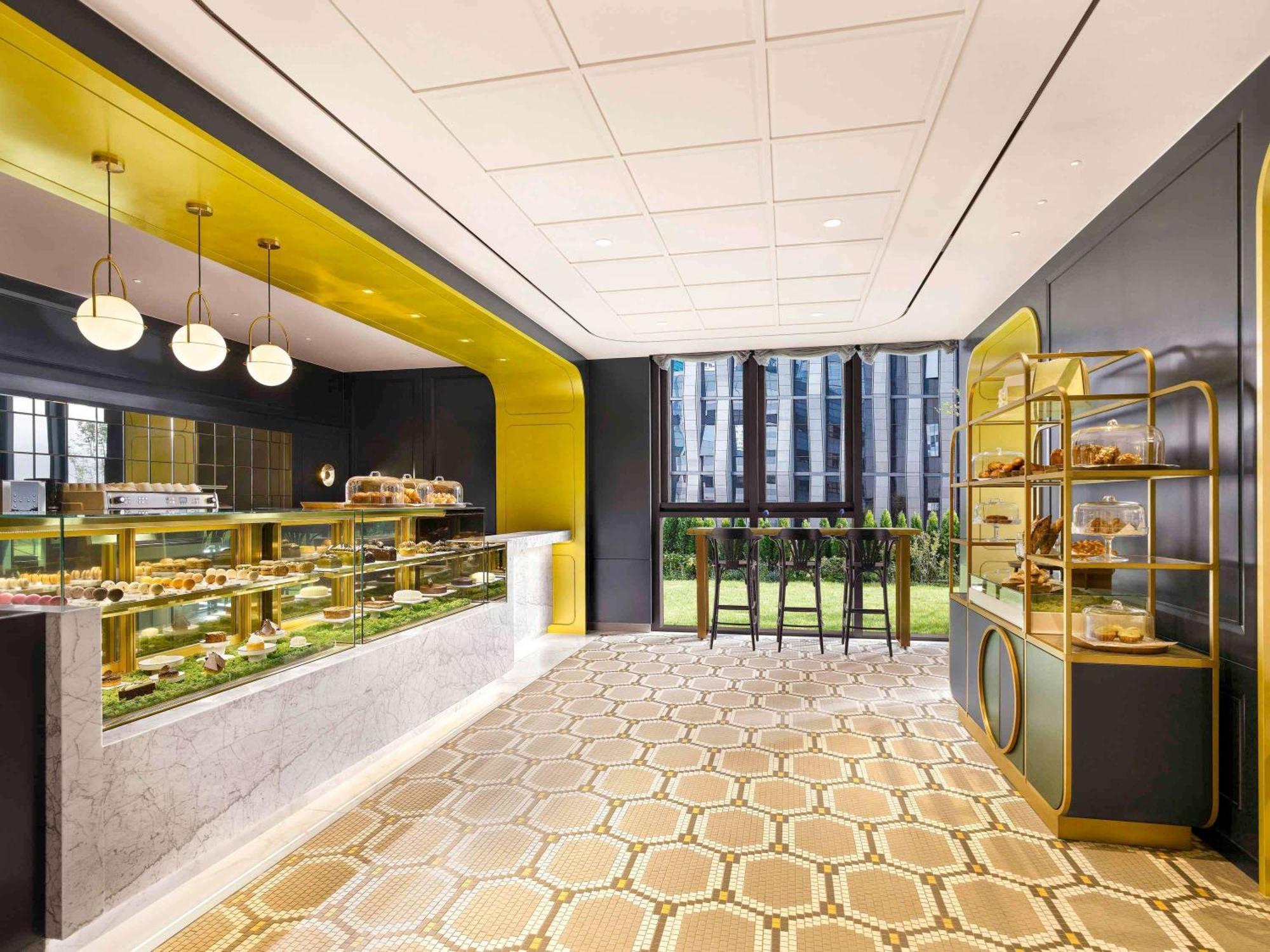 Sofitel Ambassador Seoul Hotel & Serviced Residences Exterior foto