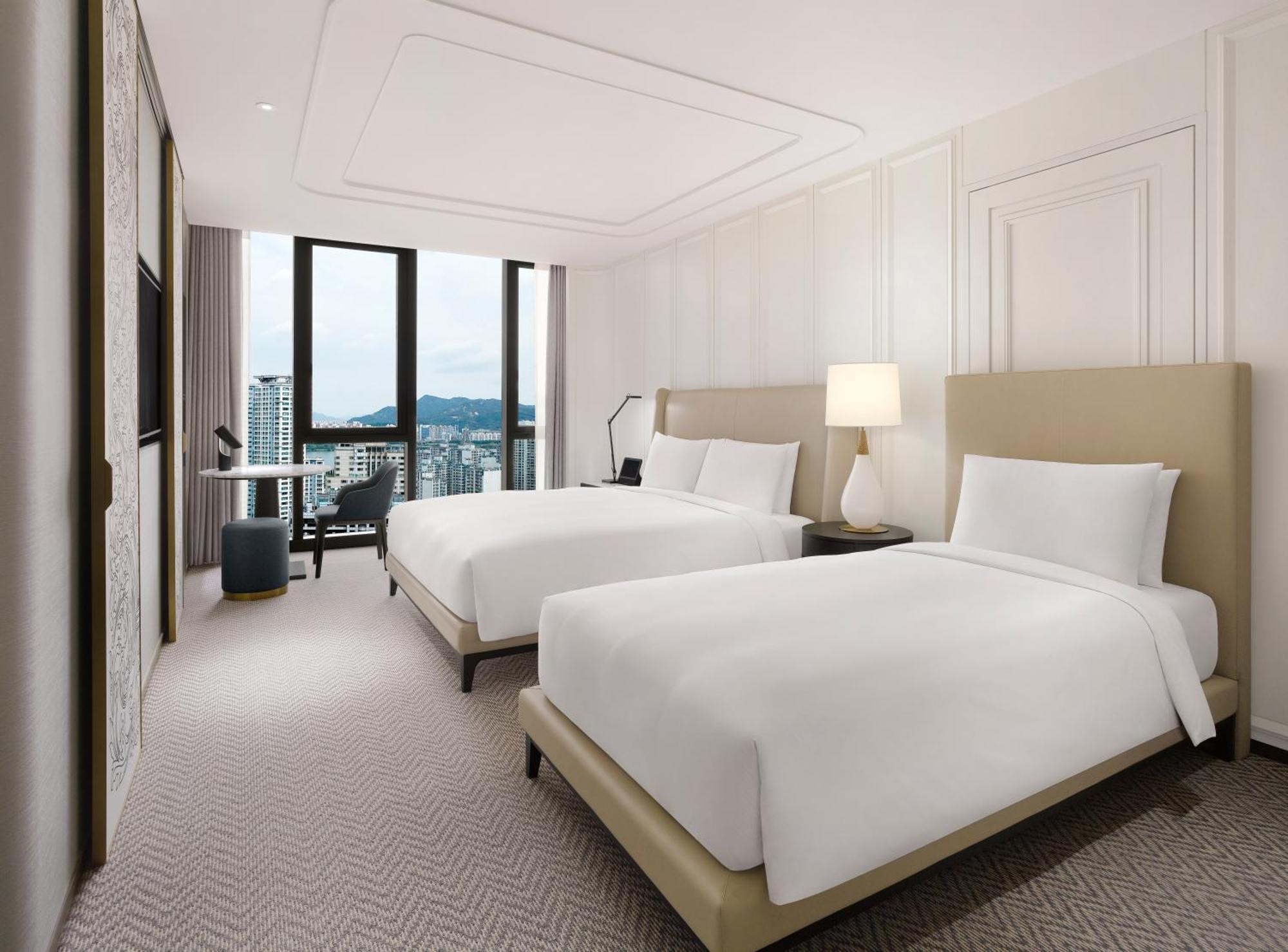 Sofitel Ambassador Seoul Hotel & Serviced Residences Exterior foto