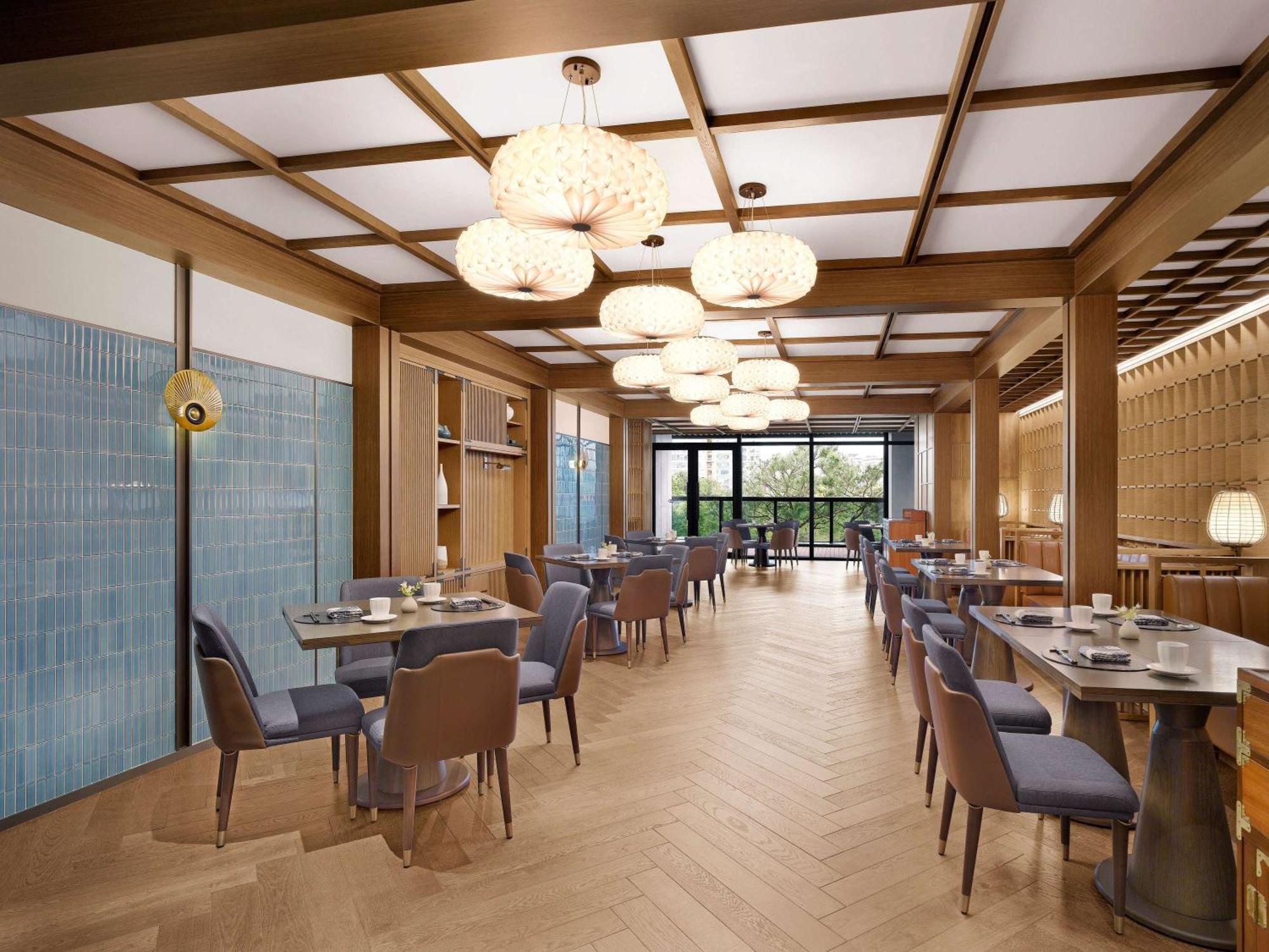 Sofitel Ambassador Seoul Hotel & Serviced Residences Exterior foto