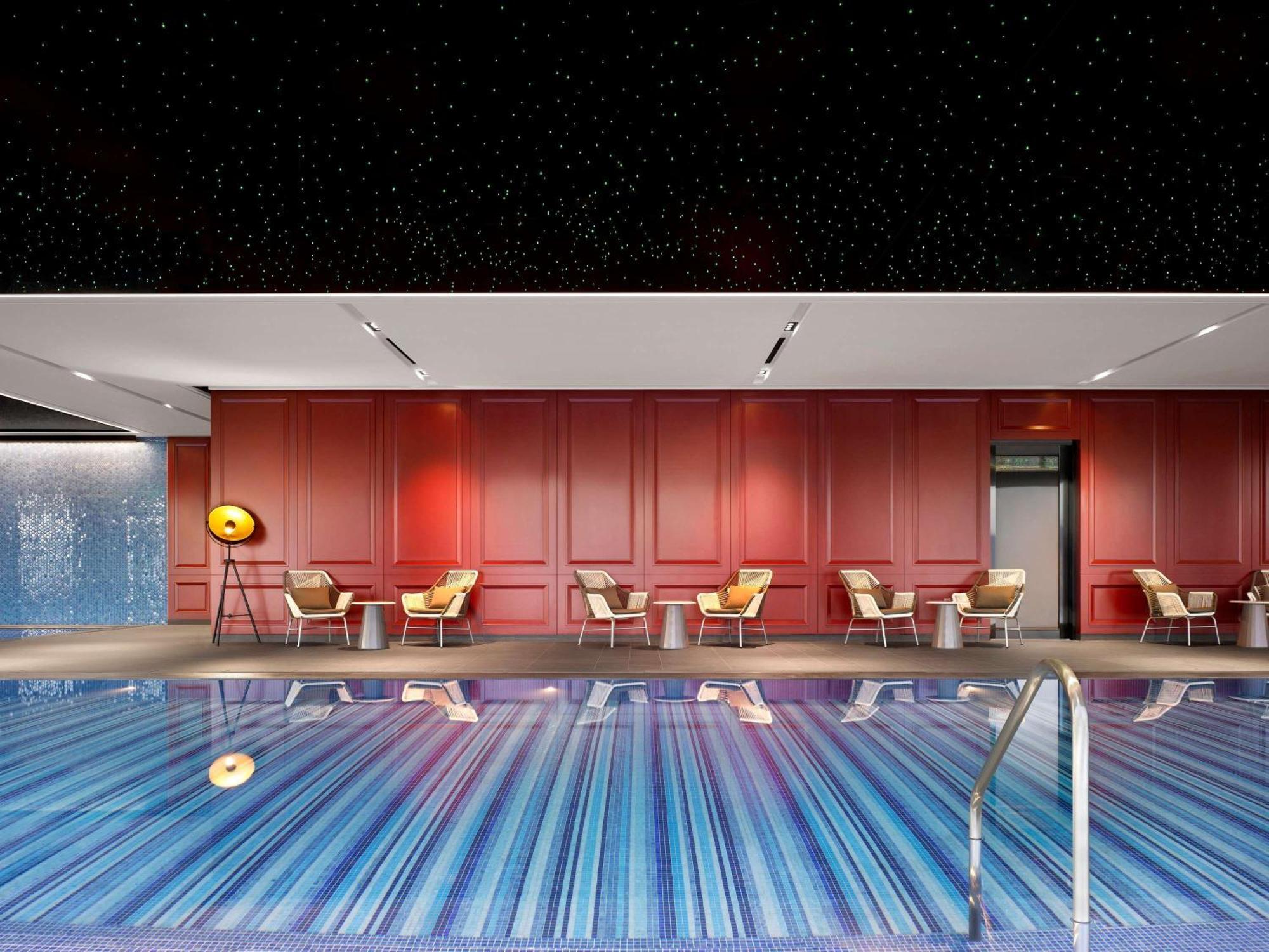 Sofitel Ambassador Seoul Hotel & Serviced Residences Exterior foto