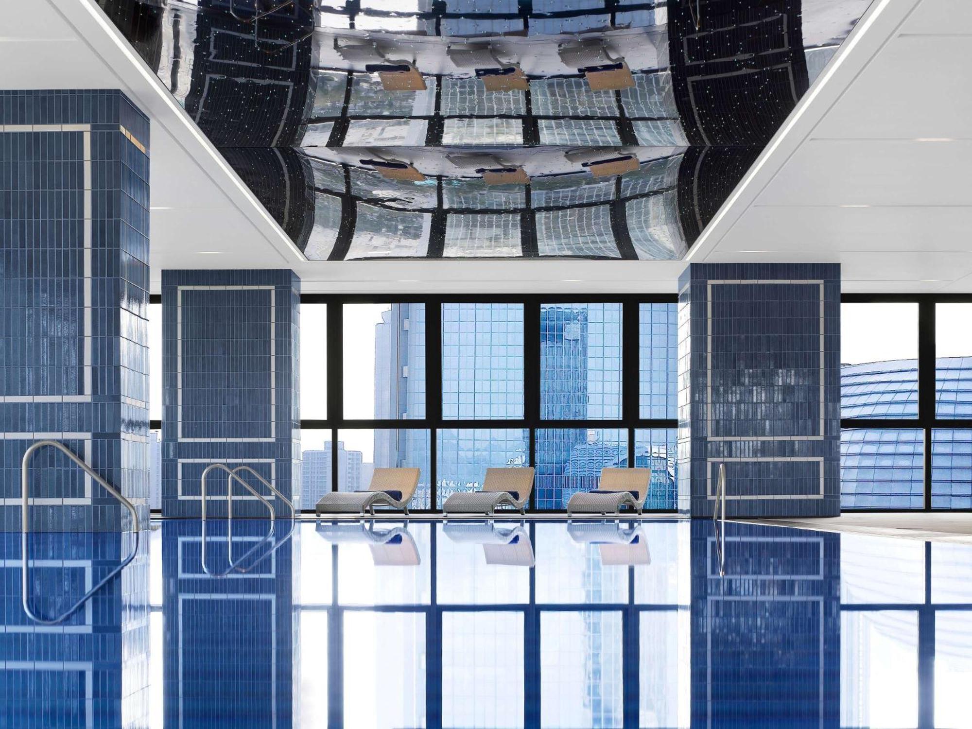 Sofitel Ambassador Seoul Hotel & Serviced Residences Exterior foto