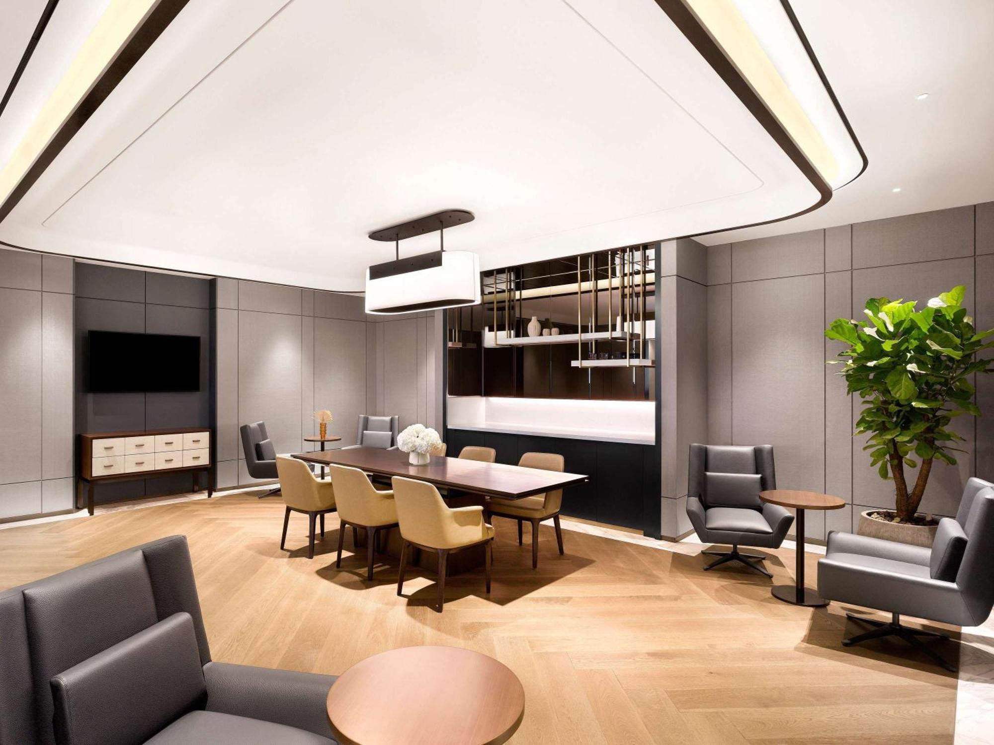 Sofitel Ambassador Seoul Hotel & Serviced Residences Exterior foto