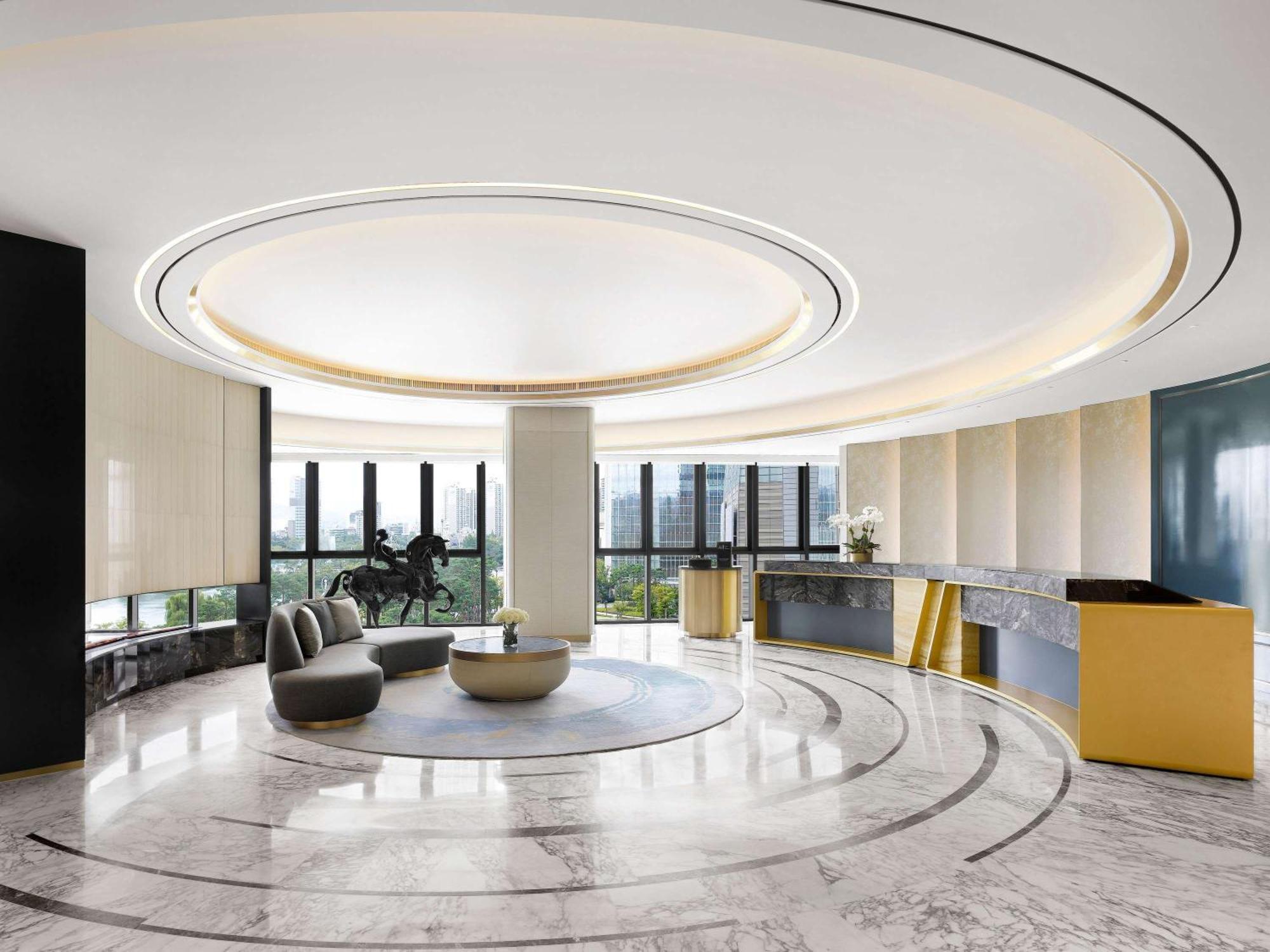 Sofitel Ambassador Seoul Hotel & Serviced Residences Exterior foto