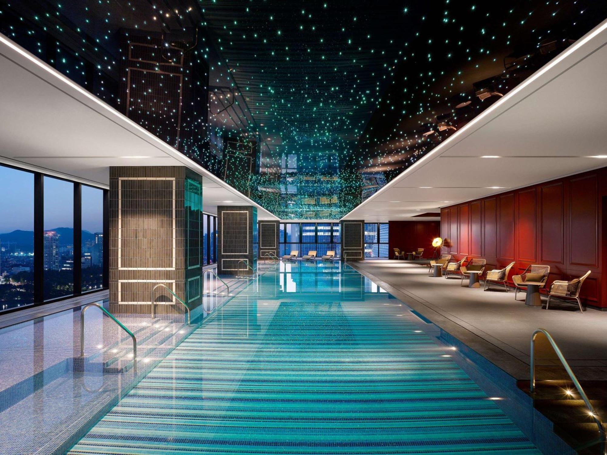 Sofitel Ambassador Seoul Hotel & Serviced Residences Exterior foto