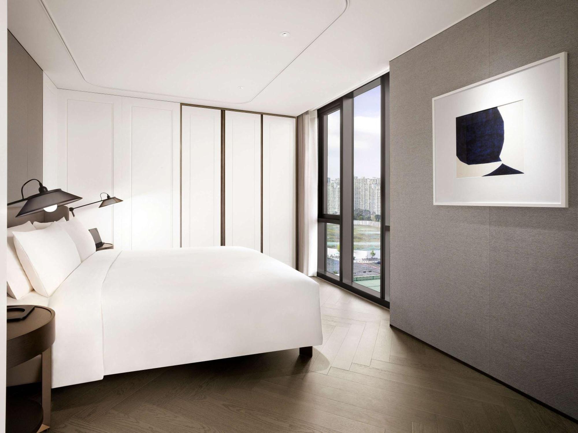 Sofitel Ambassador Seoul Hotel & Serviced Residences Exterior foto