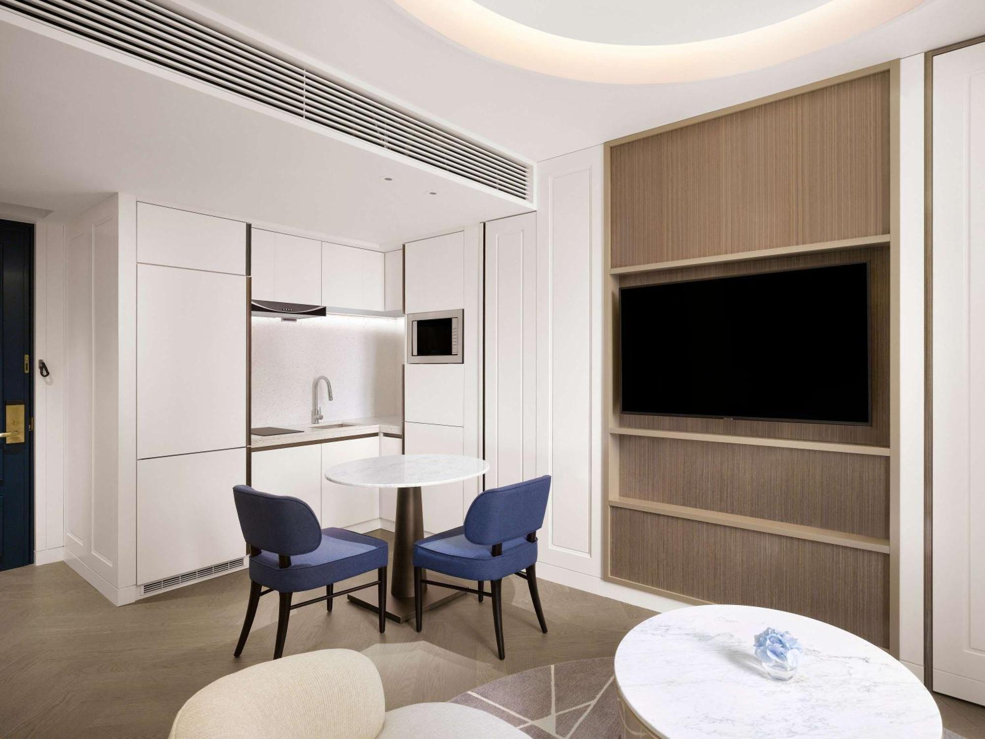 Sofitel Ambassador Seoul Hotel & Serviced Residences Exterior foto