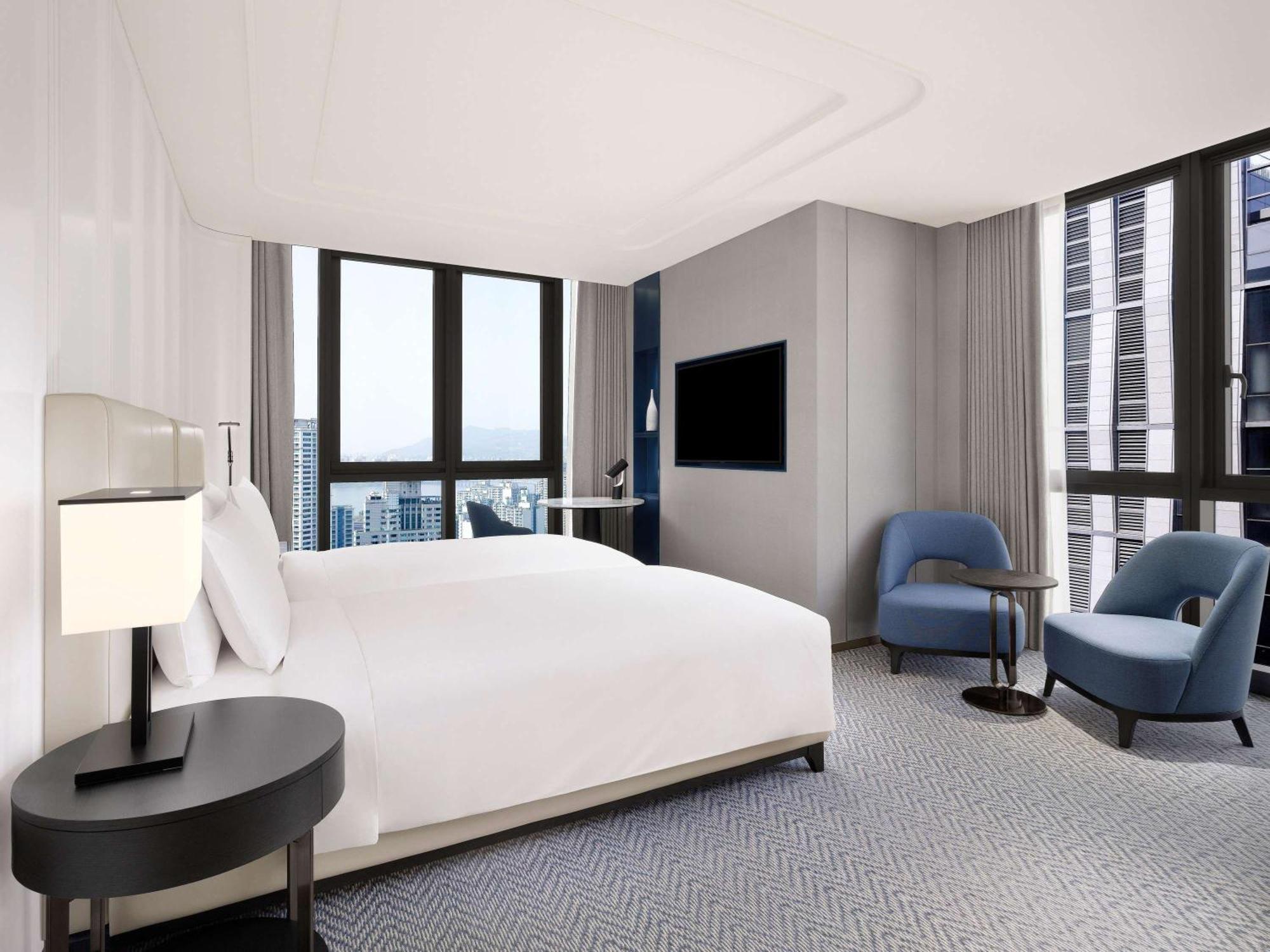 Sofitel Ambassador Seoul Hotel & Serviced Residences Exterior foto