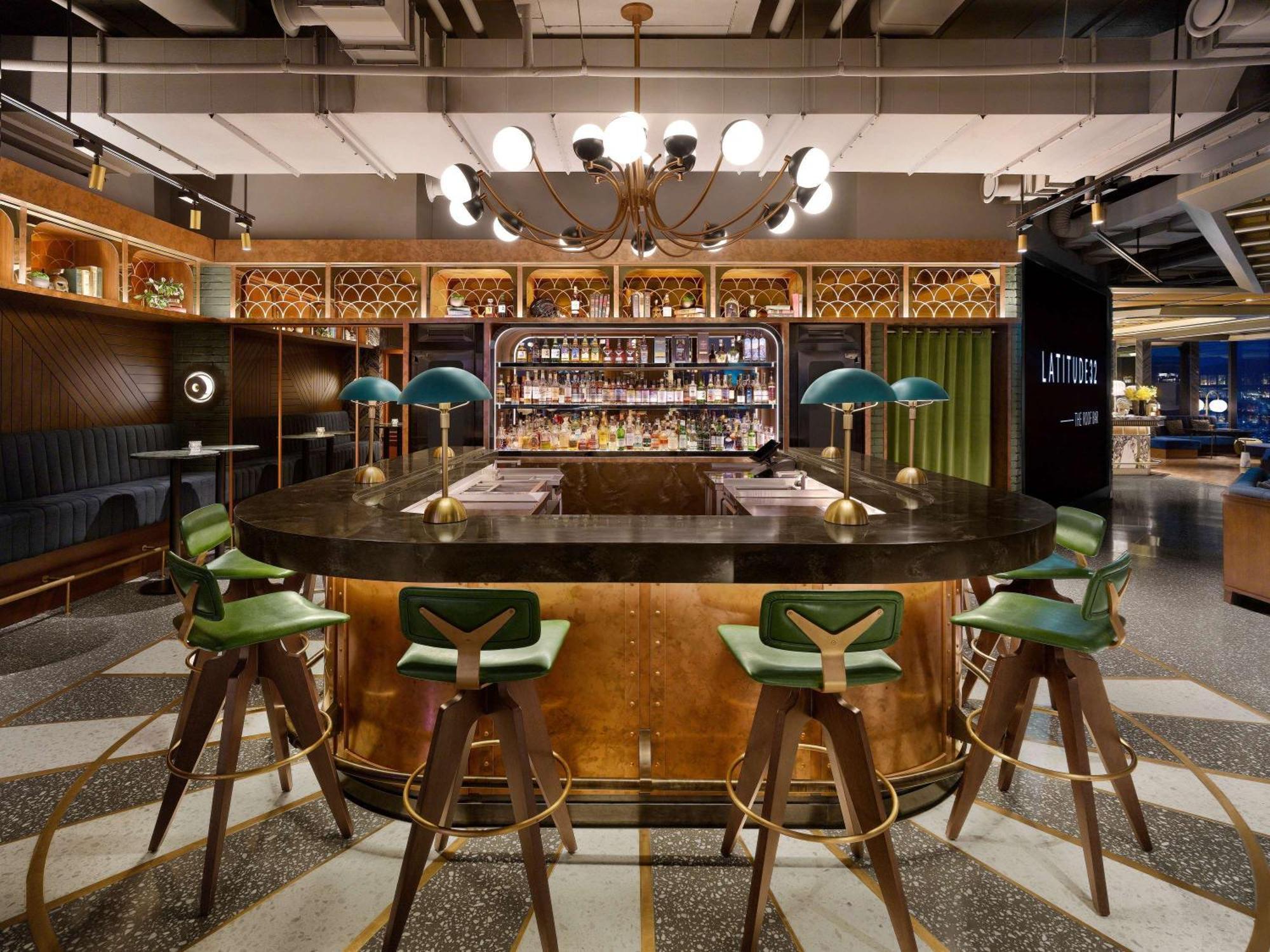 Sofitel Ambassador Seoul Hotel & Serviced Residences Exterior foto