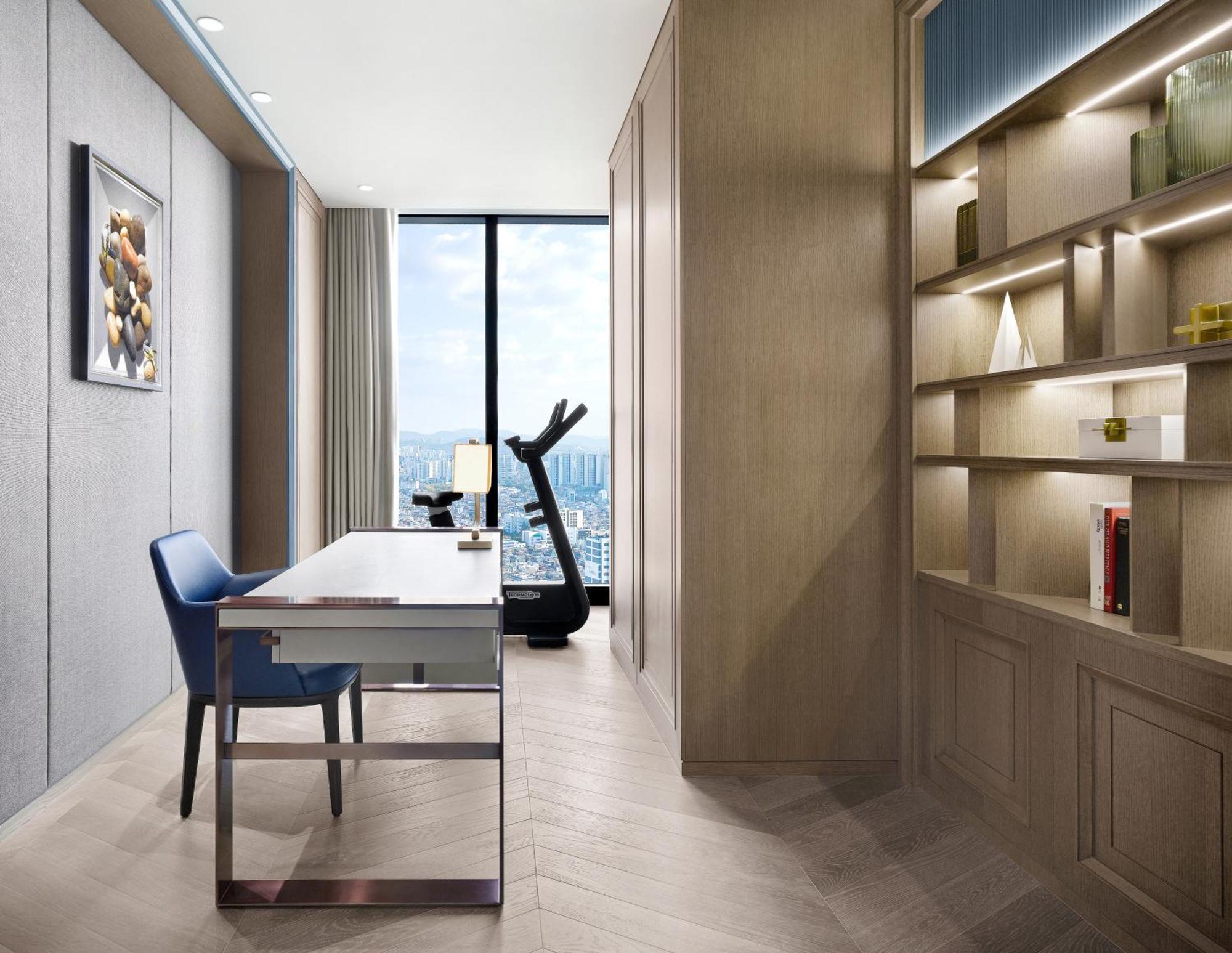 Sofitel Ambassador Seoul Hotel & Serviced Residences Exterior foto
